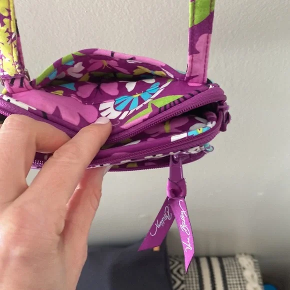 Vera Bradley Cross body bag - Picture 6 of 8